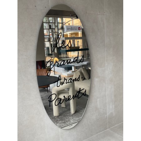 Cassina - Les grands trans-Parents Mirror