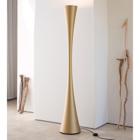 Martinelli Luce - Biconica Floor Lamp