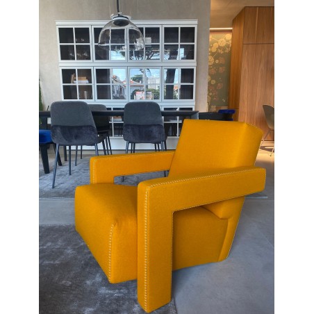 Cassina - Fauteuil Utrecht