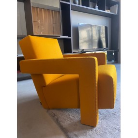 Cassina - Fauteuil Utrecht