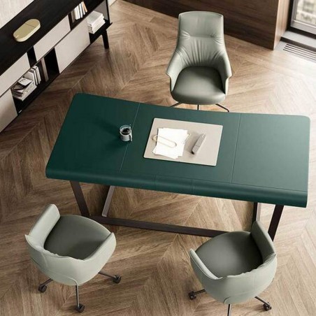 Poltrona Frau - Archibald Task Executive Sedia Ufficio