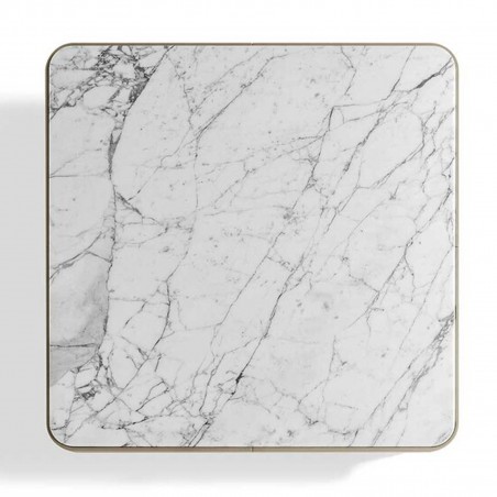 Poltrona Frau - Cuiré Table Basse Marbre