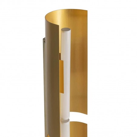 Poltrona Frau - Gio Ponti Oro Lampada da Terra