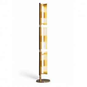 Poltrona Frau - Gio Ponti Oro Lampada da Terra