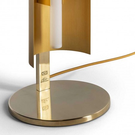Poltrona Frau - Gio Ponti Oro Lampada da Terra
