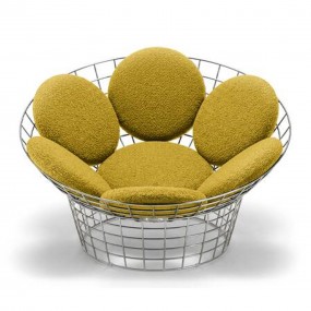 Cassina - Peacock Chair Poltrona