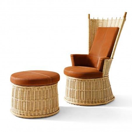 Cassina - Hotte Fauteuil