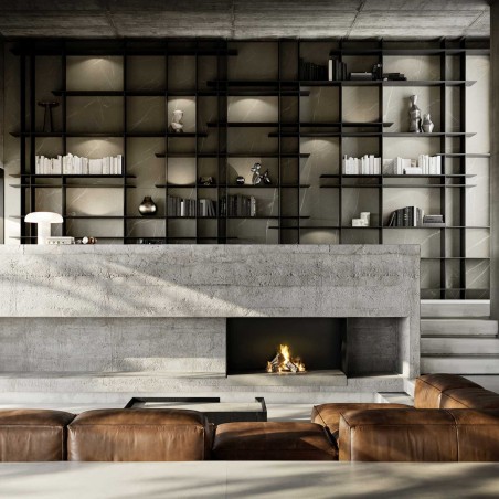 Modulnova - Soft Bookshelf