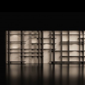 Modulnova - Soft Bookshelf