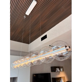 Flos - Luce Sferica S1 Lampe à Suspension