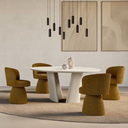 Eforma - Achille Table Ronde