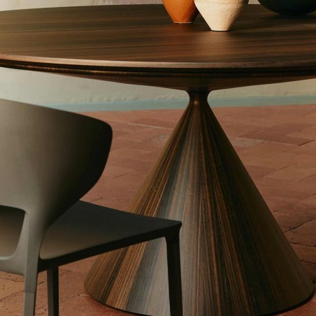 Desalto - Clay Wood Table