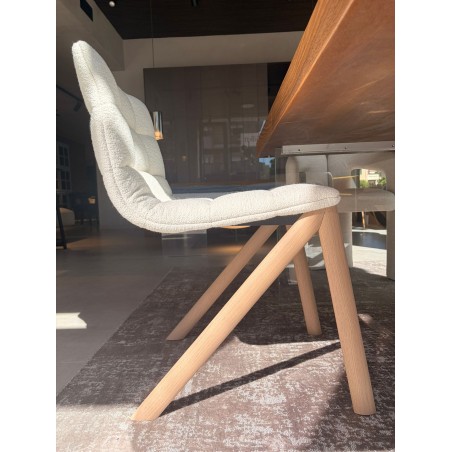 Lago - Mezz'aria Chaise Matelassè
