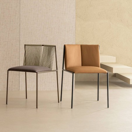 Riflessi - Archimede Chaise avec cord