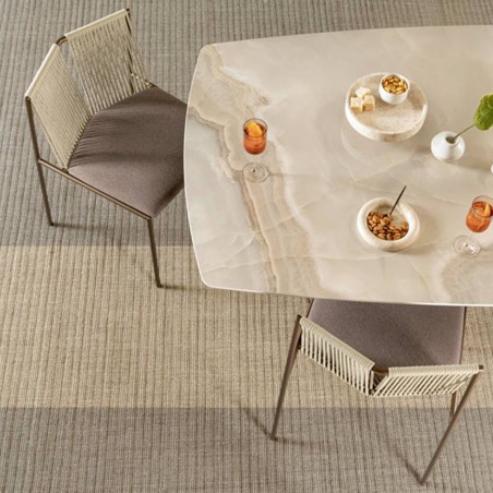 Riflessi - Archimede Chair Cordino