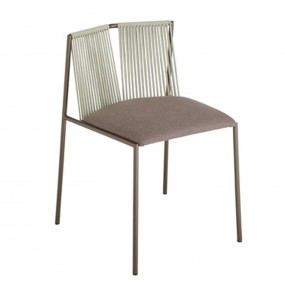 Riflessi - Archimede Chair Cordino