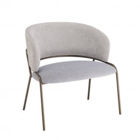 Riflessi - Vela Large Fauteuil