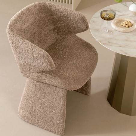 Riflessi - Nova Relax Dining Armchair