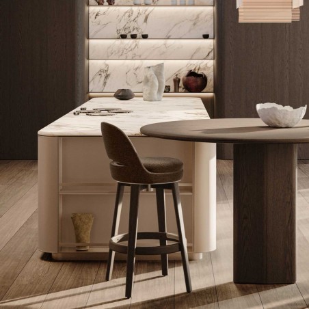 Molteni&C - Mollis Stool