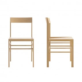 B&B Italia - Metric Chair