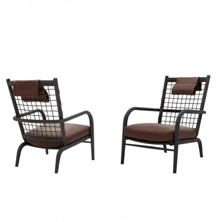 B&B Italia - Alvar Armchair