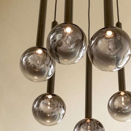 Riflessi - Bolle S8 Suspension Lamp