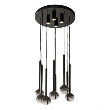 Riflessi - Bolle S8 Lampadario