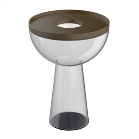 Riflessi - Flora Lampada-Vaso