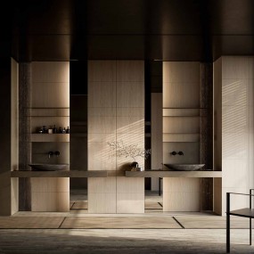 Modulnova - Atelier Bathroom