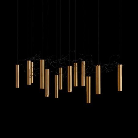Davide Groppi - Simbiosi Suspension Lamp
