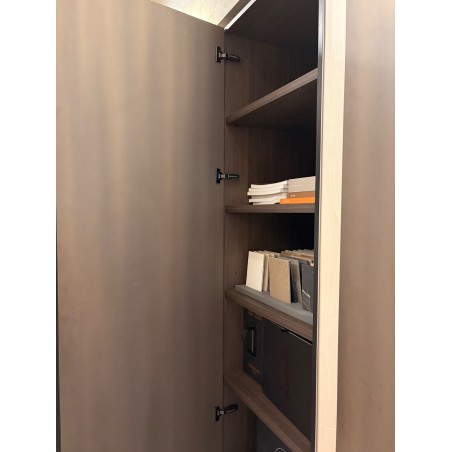 Modulnova - Cucina Vertical Skill Milltech