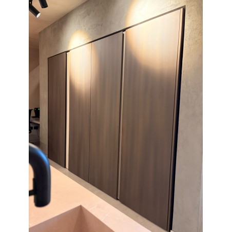 Modulnova - Vertical Milltech Kitchen