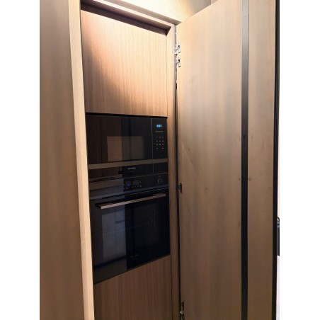 Modulnova - Cucina Vertical Skill Milltech