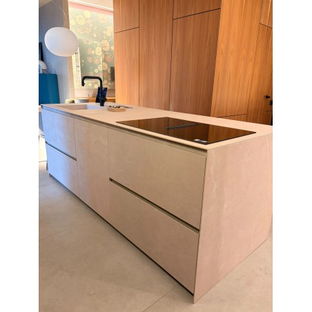 Modulnova - Cuisine Vertical Milltech
