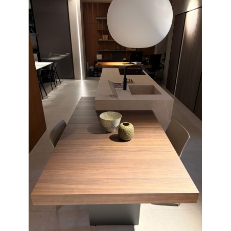 Modulnova - Cucina Vertical Skill Milltech
