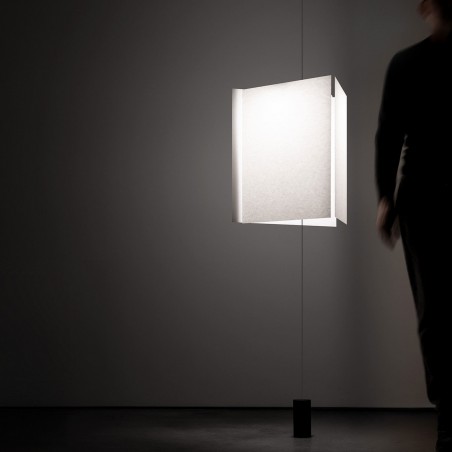 Davide Groppi - Umasi Floor/Suspension Lamp