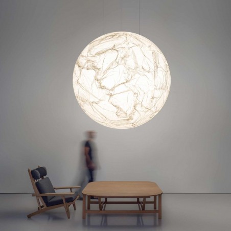 Davide Groppi - Moon Suspension Lamp