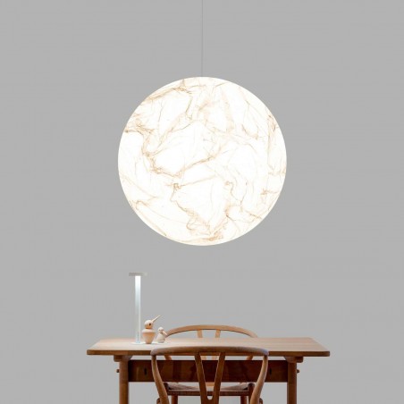Davide Groppi - Moon Lampe