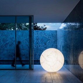 Davide Groppi - Moon 80F Lampe