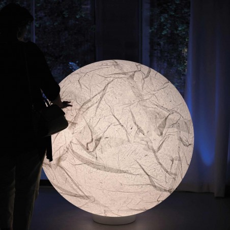 Davide Groppi - Moon 80F Lampada da pavimento