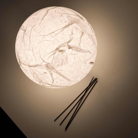 Davide Groppi - Moon T Lampada da Tavolo