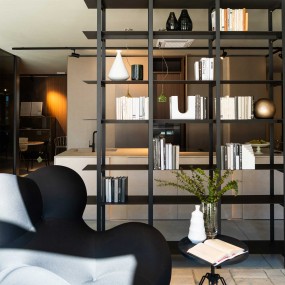 B&B Italia - Poltrona Serie Up 2000