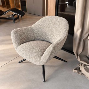 Poliform - Mad Chair Armchair