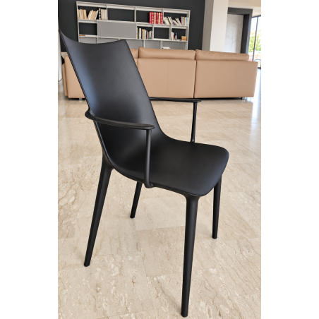 Kartell - H.H.H. Chaise Soft Touch