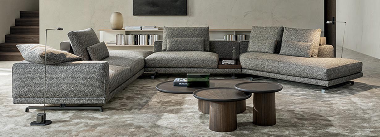 Divani di Design Moderni | Camilletti Allmyhome