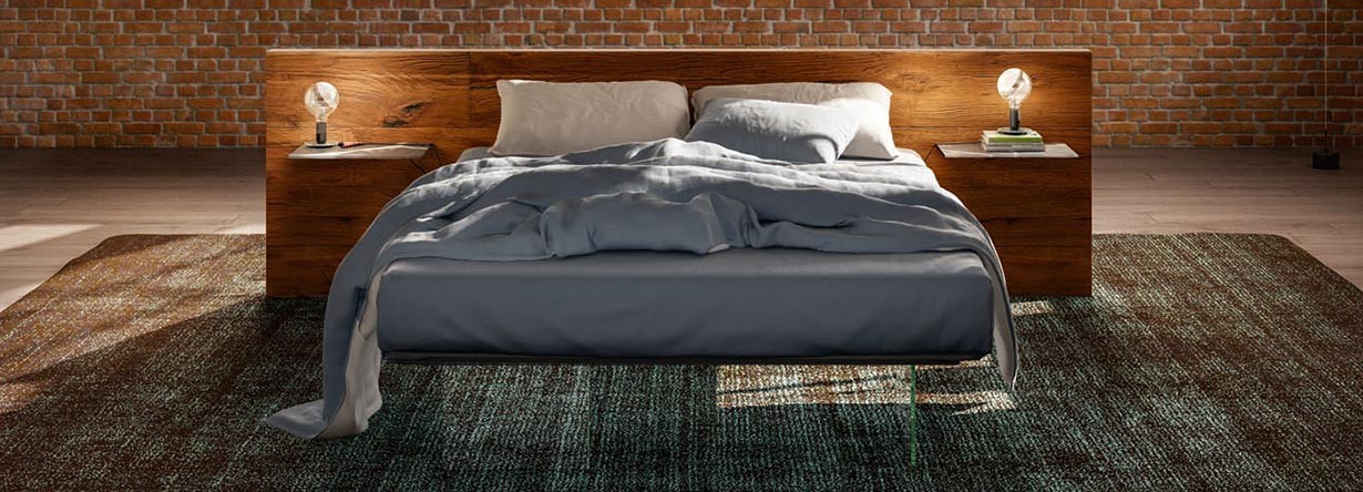 Letti Moderni di Design e di Lusso | Camilletti Allmyhome