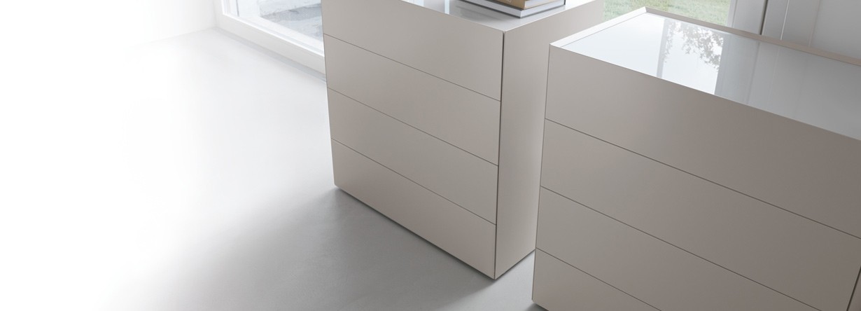 Chiffoniers et Tables de chevet au Design Italien| Camilletti Allmyhome