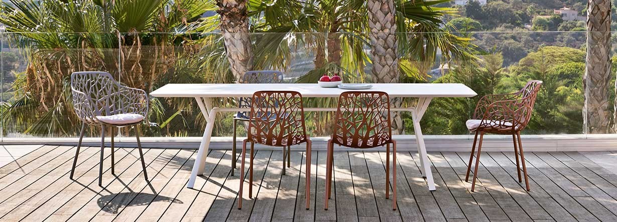 Outdoor Design Furniture | Camilletti Allmyhome