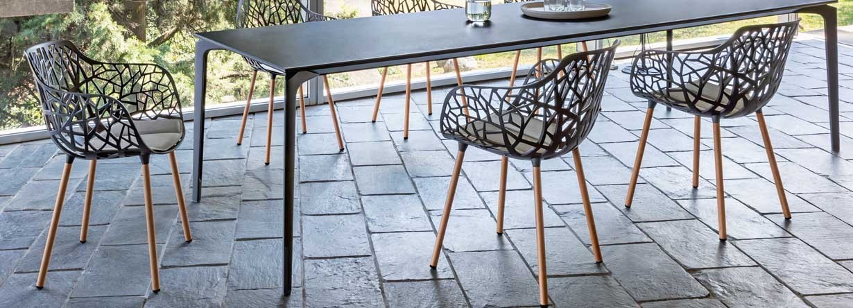 Design Outdoor Chairs and Dining Chairs | Camilletti Allmyhome