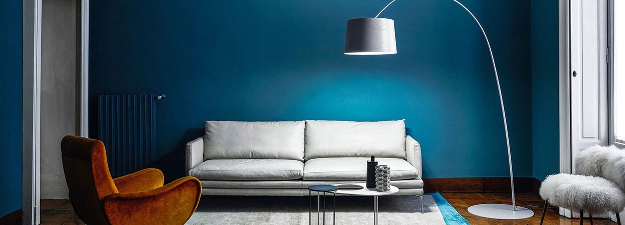 Design Floor Lamps | Camilletti Allmyhome